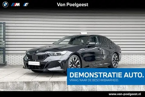 Used BMW SERIE 5 Hybrid 2024 Ad 