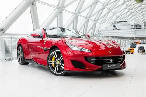 Used FERRARI PORTOFINO Petrol 2019 Ad 