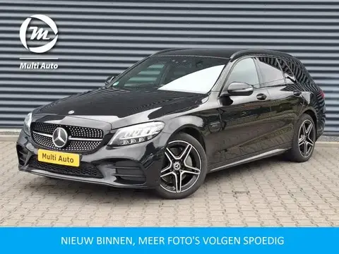 Used MERCEDES-BENZ CLASSE C Hybrid 2020 Ad 