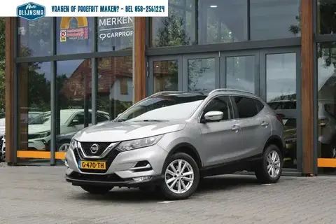 Used NISSAN QASHQAI Petrol 2018 Ad 