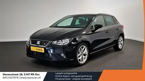 Used SEAT IBIZA Petrol 2021 Ad 