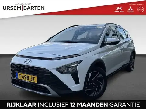 Annonce HYUNDAI BAYON Hybride 2023 d'occasion 