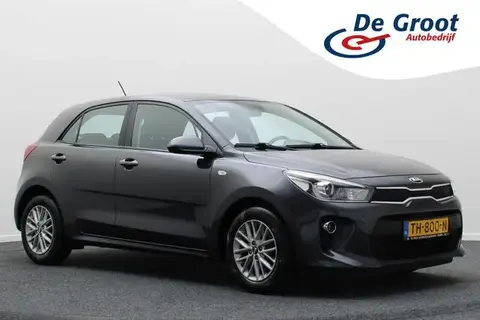 Used KIA RIO Petrol 2018 Ad 