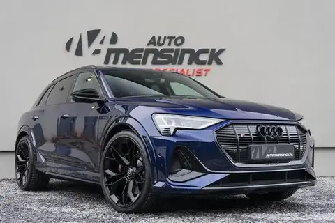 Annonce AUDI E-TRON Électrique 2022 d'occasion 