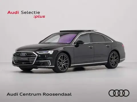 Annonce AUDI A8 Hybride 2020 d'occasion 