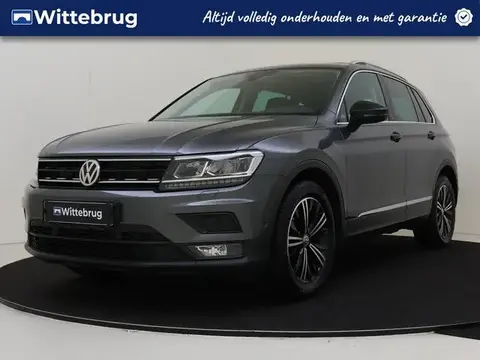 Annonce VOLKSWAGEN TIGUAN Essence 2019 d'occasion 