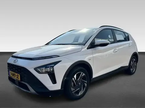 Annonce HYUNDAI BAYON Hybride 2023 d'occasion 