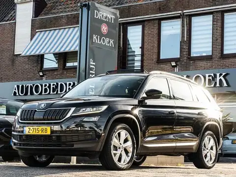 Annonce SKODA KODIAQ Essence 2021 d'occasion 