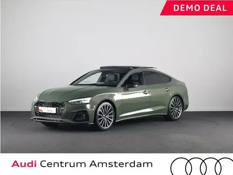 Annonce AUDI A5 Essence 2024 d'occasion 