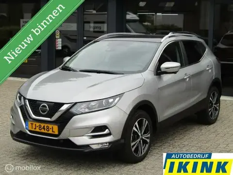 Used NISSAN QASHQAI Petrol 2018 Ad 