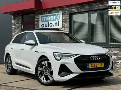 Used AUDI E-TRON Electric 2019 Ad 