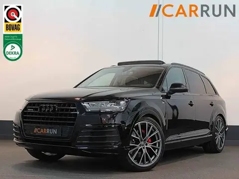 Annonce AUDI Q7 Essence 2016 d'occasion 