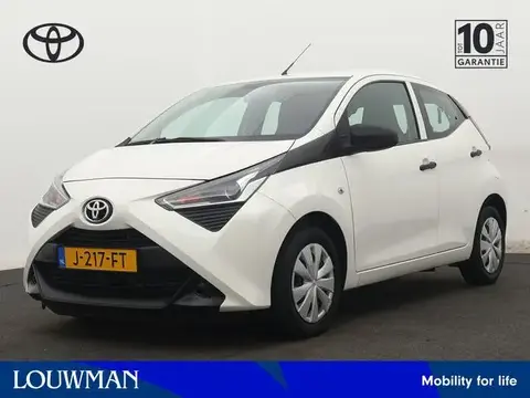 Used TOYOTA AYGO Petrol 2020 Ad 