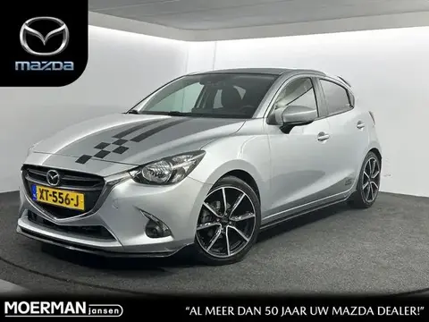 Annonce MAZDA 2 Essence 2019 d'occasion 