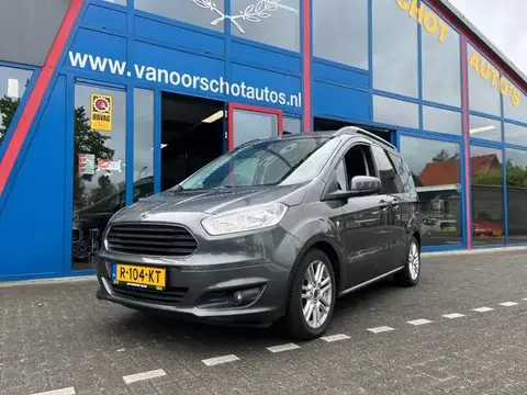 Annonce FORD TOURNEO Essence 2017 d'occasion 