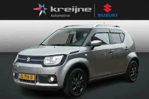 Annonce SUZUKI IGNIS Essence 2019 d'occasion 