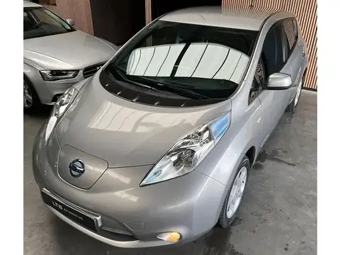 Used NISSAN LEAF Electric 2018 Ad 