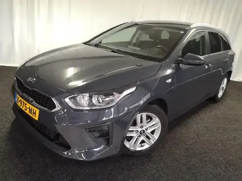 Used KIA CEED Petrol 2021 Ad 