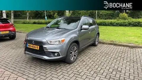 Annonce MITSUBISHI ASX Essence 2017 d'occasion 