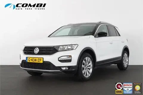 Used VOLKSWAGEN T-ROC Petrol 2020 Ad 