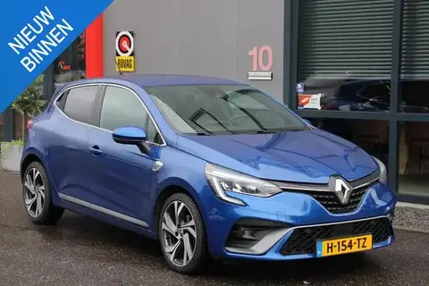 Annonce RENAULT CLIO Essence 2020 d'occasion 