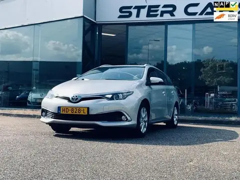 Annonce TOYOTA AURIS Hybride 2015 d'occasion 