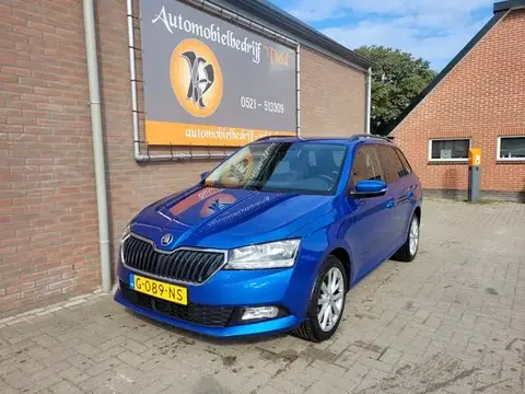 Used SKODA FABIA Petrol 2019 Ad 