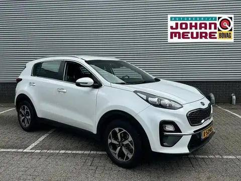 Used KIA SPORTAGE Petrol 2021 Ad 