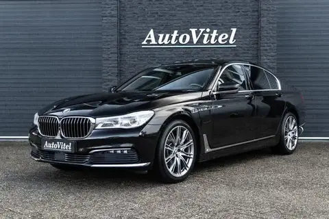 Used BMW SERIE 7 Hybrid 2016 Ad 