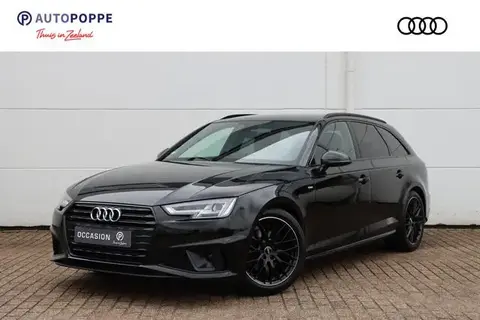 Used AUDI A4 Petrol 2019 Ad 