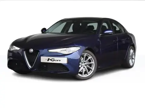 Used ALFA ROMEO GIULIA Petrol 2017 Ad 