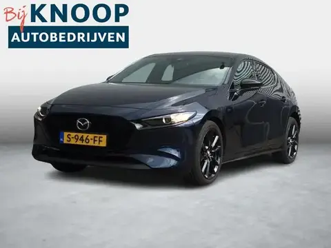 Annonce MAZDA 3 Hybride 2023 d'occasion 