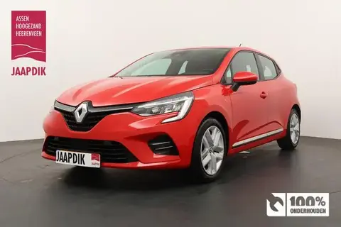 Annonce RENAULT CLIO Essence 2020 d'occasion 