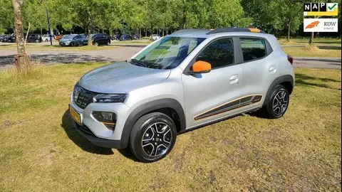 Annonce DACIA SPRING Électrique 2021 d'occasion 