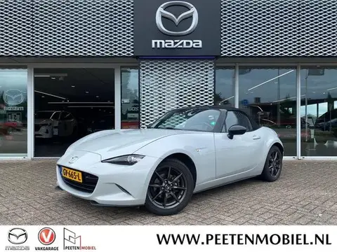 Annonce MAZDA MX-5 Essence 2015 d'occasion 