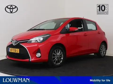 Used TOYOTA YARIS Petrol 2016 Ad 