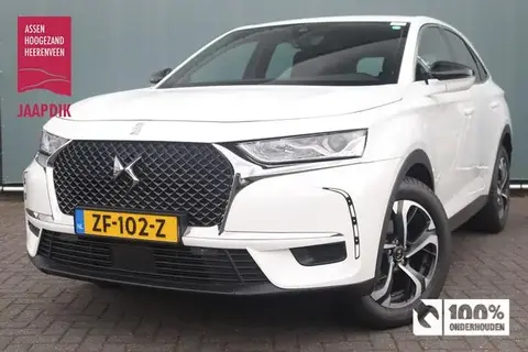 Used DS AUTOMOBILES DS7 Petrol 2019 Ad 