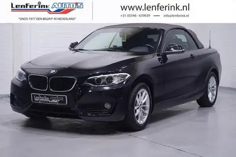 Used BMW SERIE 2 Petrol 2017 Ad 