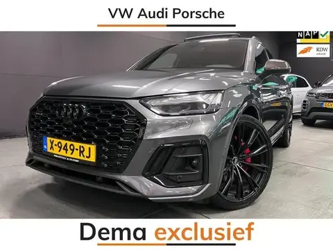 Annonce AUDI Q5 Hybride 2021 d'occasion 