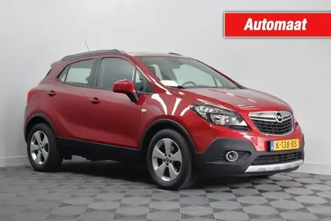 Used OPEL MOKKA Petrol 2016 Ad 