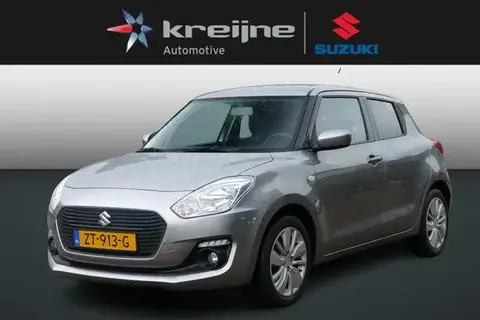 Annonce SUZUKI SWIFT Essence 2019 d'occasion 