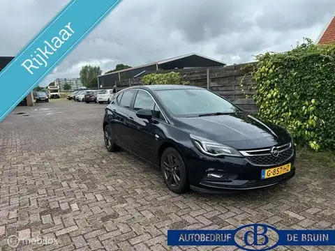 Annonce OPEL ASTRA Essence 2019 d'occasion 