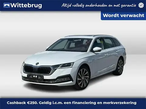 Annonce SKODA OCTAVIA Hybride 2021 d'occasion 