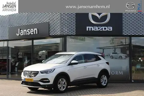 Used OPEL GRANDLAND Petrol 2021 Ad 