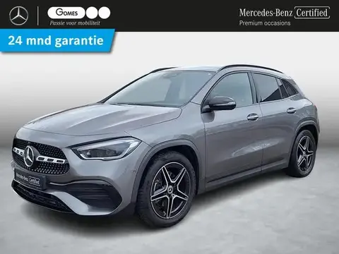 Annonce MERCEDES-BENZ CLASSE GLA Essence 2021 d'occasion 