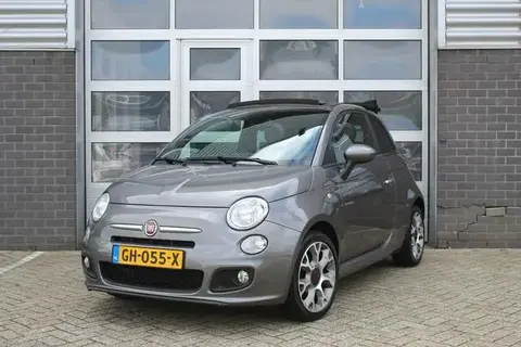 Used FIAT 500C Petrol 2015 Ad 