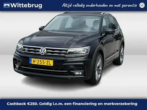 Annonce VOLKSWAGEN TIGUAN Essence 2020 d'occasion 