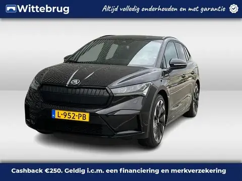 Used SKODA ENYAQ Electric 2021 Ad 