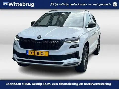 Annonce SKODA KAROQ Essence 2023 d'occasion 