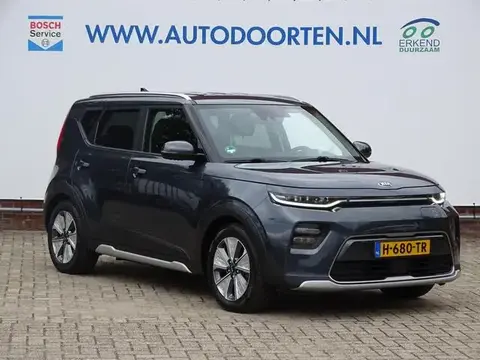 Annonce KIA SOUL Électrique 2020 d'occasion 